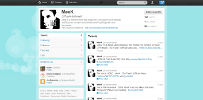 Le Twitter Officiel MeeK